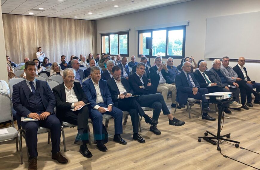 Πύργος: Στο επίκεντρο η κυκλική οικονομία και τα χρηματοδοτικά εργαλεία του Πράσινου Ταμείου