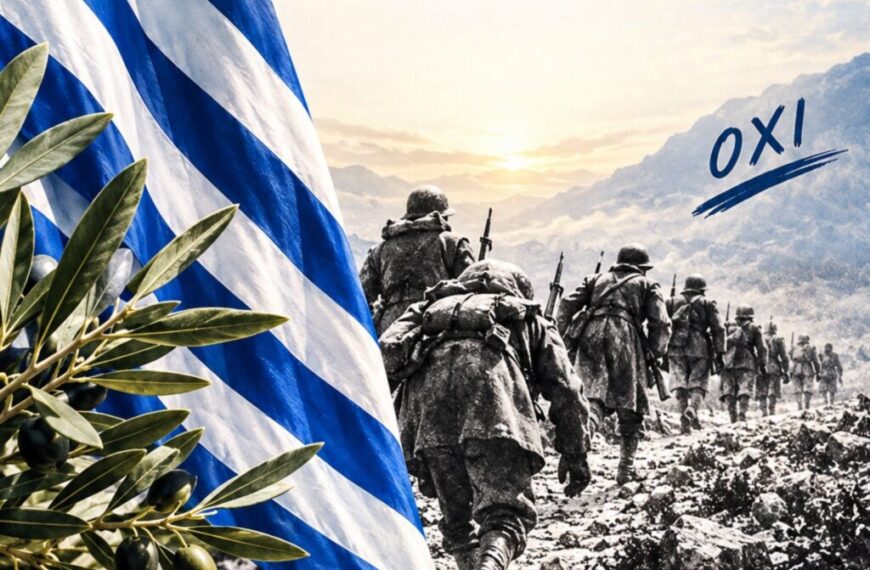 Ζαχάρω: Πρόγραμμα εορτασμού της Εθνικής Επετείου 28ης Οκτωβρίου 2026